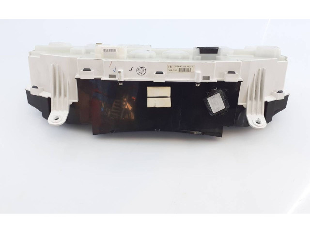 Přístrojová deska Toyota Land Cruiser (J200) 2009 8380060J00F