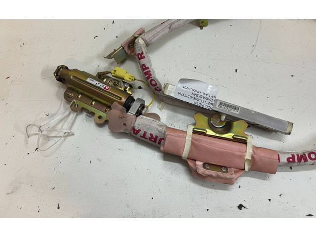 Боковая подушка безопасности 78800SEAG81 Honda Accord