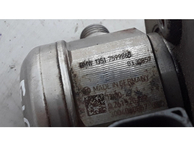 Vstřikovací čerpadlo 7599865 BMW 5 F10 F11 pro benzínový motor 4.4 N63 B44 B