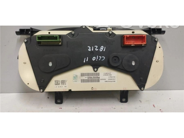 Панель приборов 8200276525, 0090059   Renault Clio II       