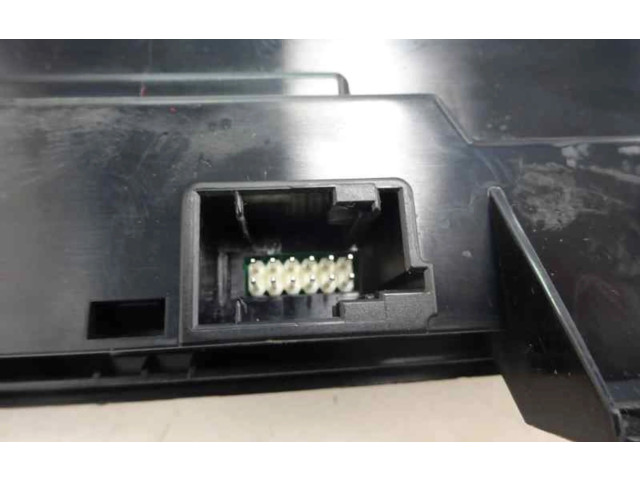 Блок управления климат-контролем 9666027877 Citroen DS4