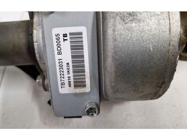 Přístrojová deska Nissan Juke I F15 48810-1KE2A