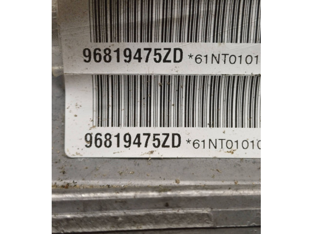    Рулевая рейка 96819475ZD   Citroen C5 2008 - 2016 года