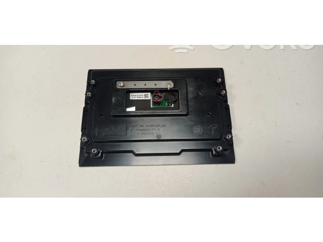 Дисплей 156602800C, 156602800C Tesla Model X