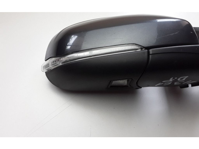 Зеркало электрическое        Volvo S60  2014 - 2018 года   