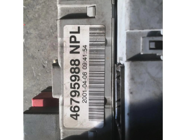 Pojistková skříňka Fiat Punto (188) 1999