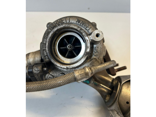  Турбина Citroen C5  375K8, 375K8         