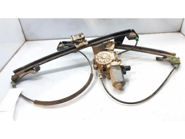 Передний механический механизм для подъема окна