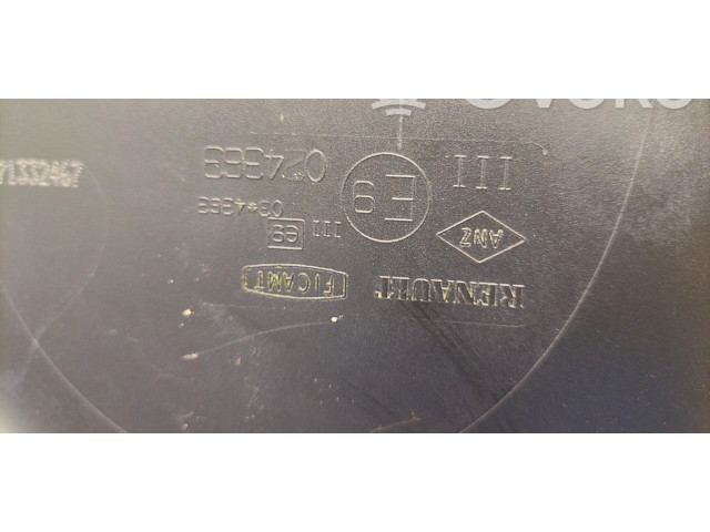 Зеркало (механическое) Dacia Sandero 2008 - 2012 года