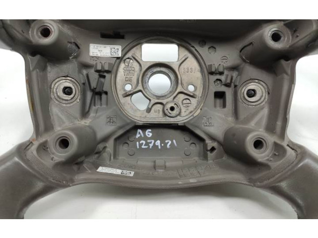 Руль Audi A6 S6 C5 4B  1997 - 2005 года 8Z0419091BK      