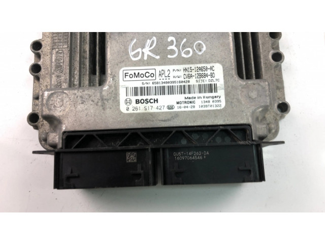 Блок управления двигателя HN1512A650AC Ford Ecosport