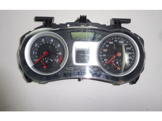 Панель приборов 8200628775G, 8200628775G   Renault Clio III       