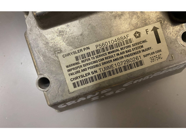 Блок подушек безопасности P56010488AF   Jeep Grand Cherokee (WJ)