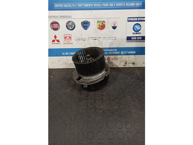 Вентилятор печки       Volkswagen Golf Plus