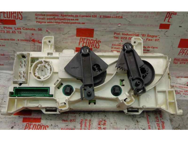 Блок управления    Renault Clio II