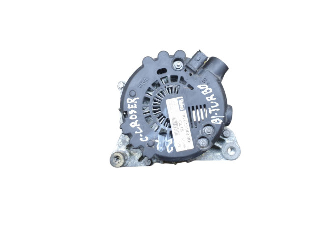 Генератор 9661544880, 2543457A   Citroen C-Crosser      
