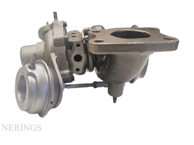 Turbodmychadlo Турбина 836250, 829754-5001S Citroen Berlingo