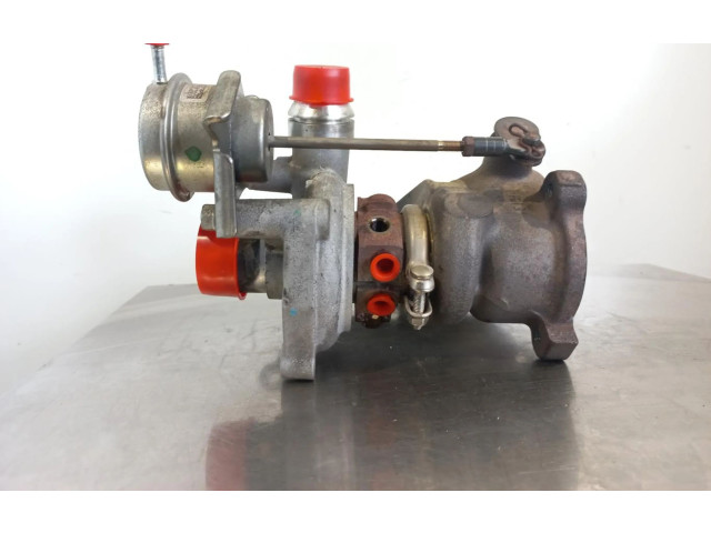  Турбина Renault Clio I  8201234380         