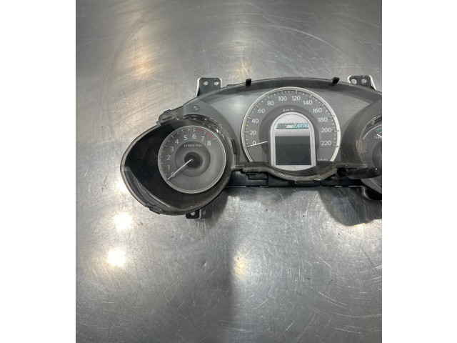 Панель приборов 78100tf2g011, A8011040048 Honda Jazz