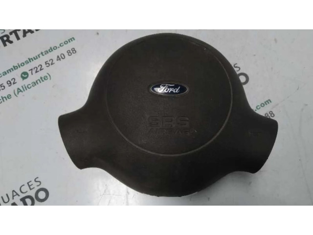 Подушка безопасности двери    Ford Ka