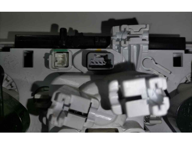 Блок управления климат-контролем 5P3743000, 79485 Dacia Dokker