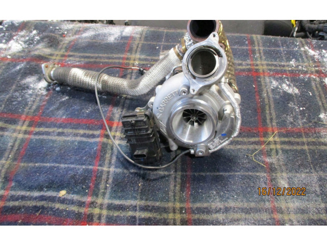  Турбина Audi A6 S6 C7 4G  059145873CE         