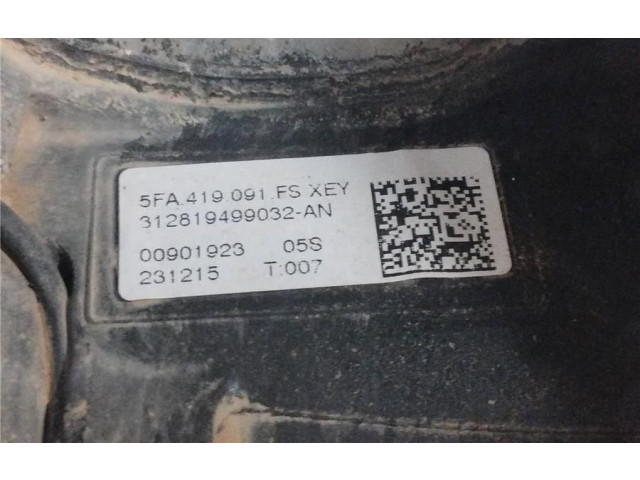 Руль Cupra Formentor  2020 -  года 5FA419091FS, 0110001      