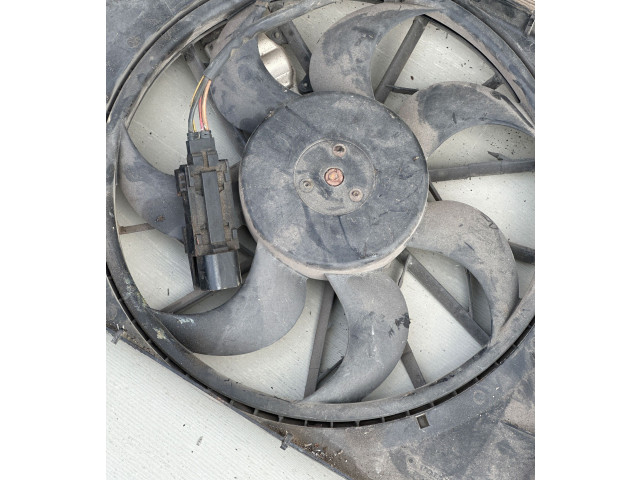 Вентилятор радиатора     0130303909, 30680547    Volvo V70 