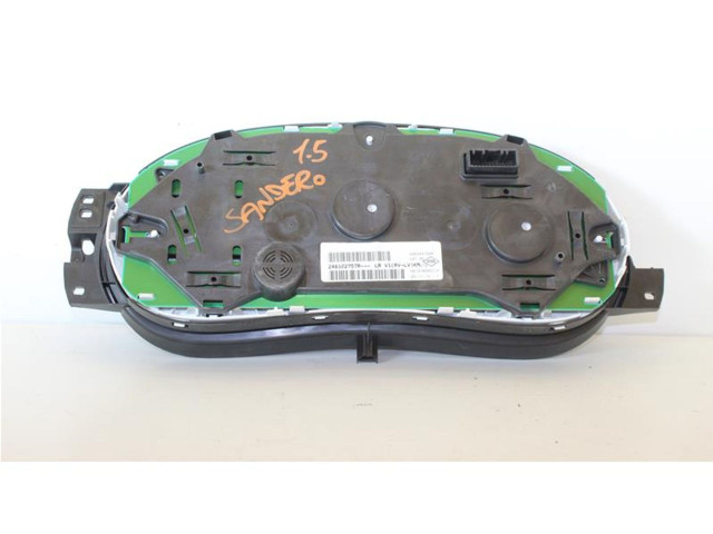 Панель приборов 248102757R   Dacia Sandero       