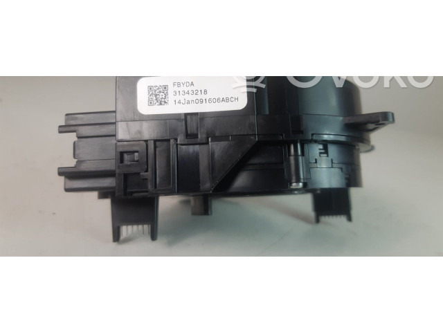 Подрулевой шлейф SRS 31343218, 31343218 Volvo XC60