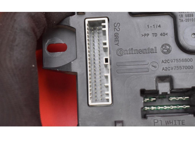 Блок управления двигателем Блок управления 284B10447R, 284B10447R Dacia Dokker