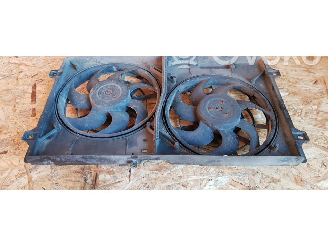 Вентилятор радиатора 7M3959455A, 7M3121203A Ford Galaxy 1.9