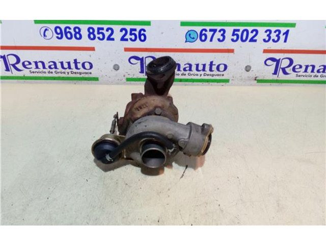  Турбина Peugeot 406  962820290   для двигателя DHX (XUD9TE)      