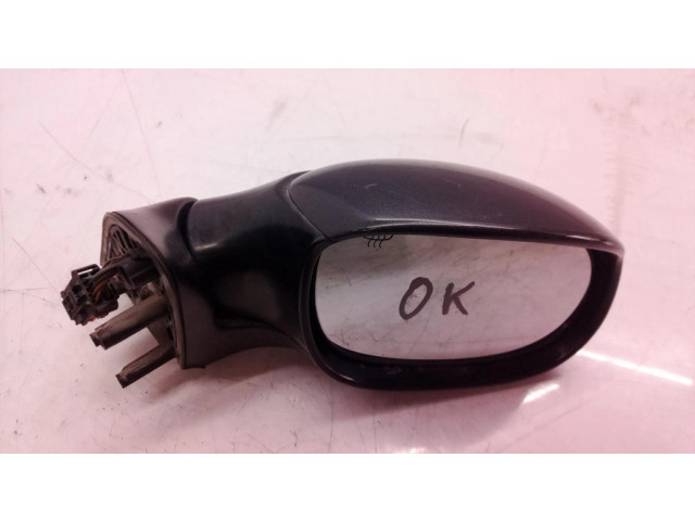 Зеркало электрическое     Сзади   Citroen Xsara     