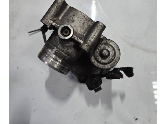 Дроссель 03D133062E, A2C53060088 Skoda Fabia Mk2 (5J)