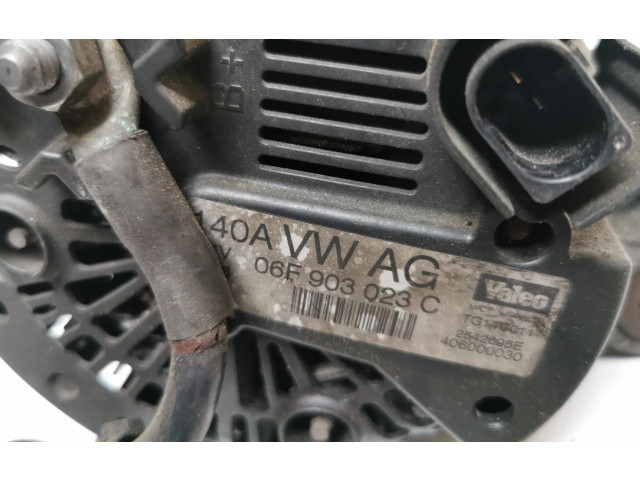 Генератор 06F903023C Volkswagen Golf Plus