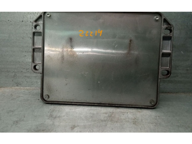 Блок управления двигателя 7700112764, 216525117SAGEM   Renault Clio I