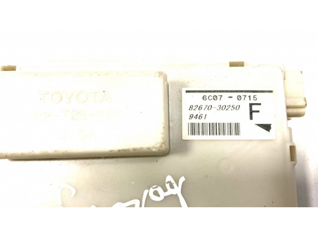   Pojistková skříňka 8267030250, 9461   Lexus GS 300 350 430 450H 2007