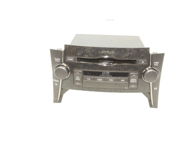 Радио/ проигрыватель CD/DVD / навигация