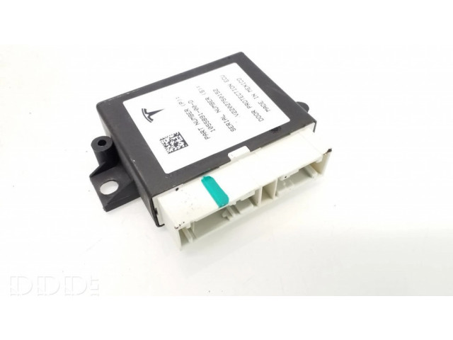 Блок управления дверью