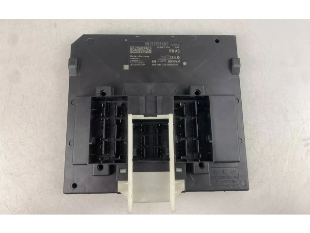 Блок комфорта 5Q0937084DG Audi A3 S3 8V
