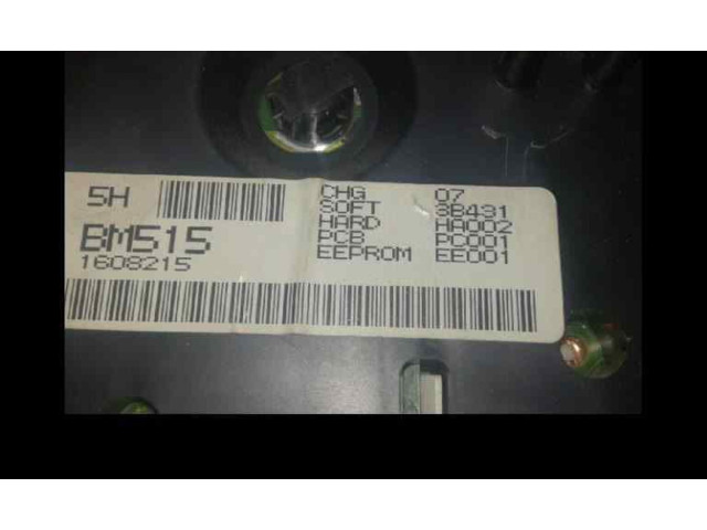 Přístrojová deska  Nissan Almera 1995 BM5151608215  