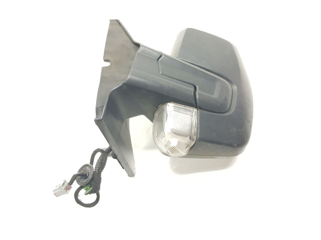 Зеркало электрическое        Ford Transit Custom  2013 - 2023 года   