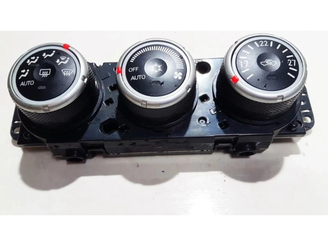 Блок управления климат-контролем 7820A082XB Mitsubishi Outlander