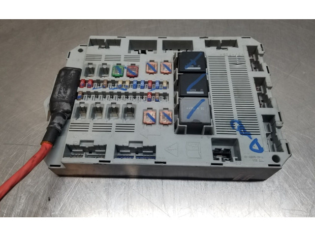 Блок комфорта 9X2314D628AC Jaguar XF X250