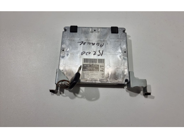 Блок управления двигателя 8966153040 Lexus IS 200-300