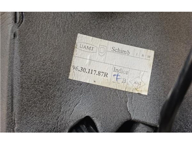 Зеркало (механическое) Dacia Logan II 2012 - 2020 года