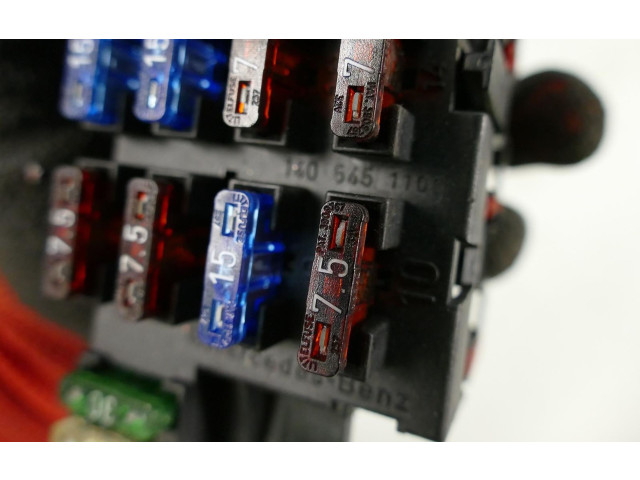 Pojistková skříňka 1405451101 Mercede-Benz S W140 1997