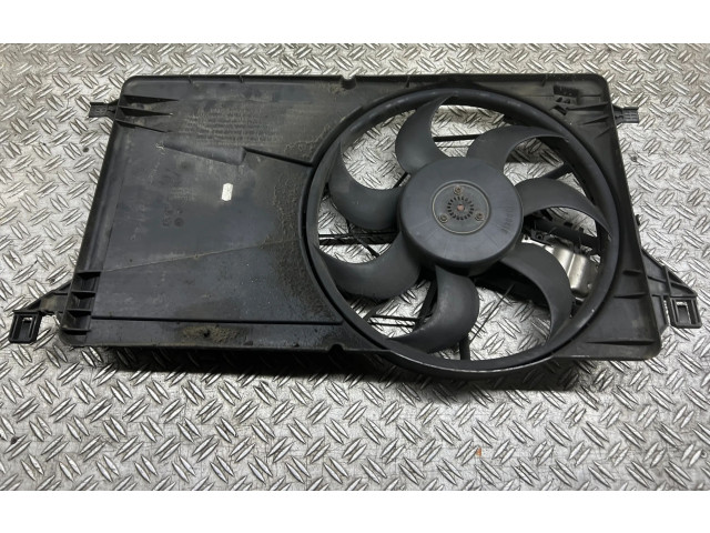 Вентилятор радиатора     3136613321    Volvo V50 