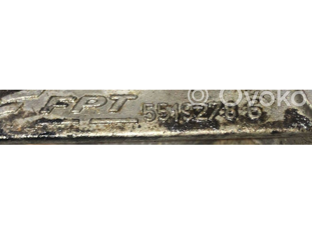 Дроссельная заслонка 55192786, 55192786   Ford Ka